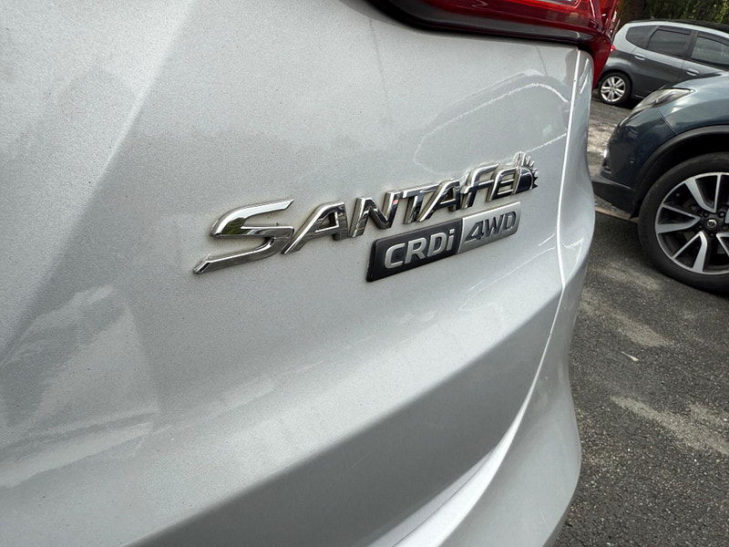 Hyundai Santa Fe 2.2 CRDi Premium Auto 4WD Euro 5 5dr (5 seat) 5dr Automatic 2025