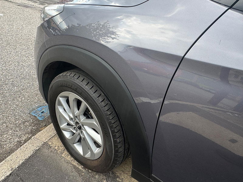 Hyundai Tucson 1.7 CRDi Blue Drive SE Nav DCT Euro 6 (s/s) 5dr 5dr Automatic 2025