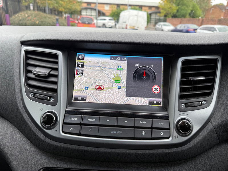 Hyundai Tucson 1.7 CRDi Blue Drive SE Nav DCT Euro 6 (s/s) 5dr 5dr Automatic 2025