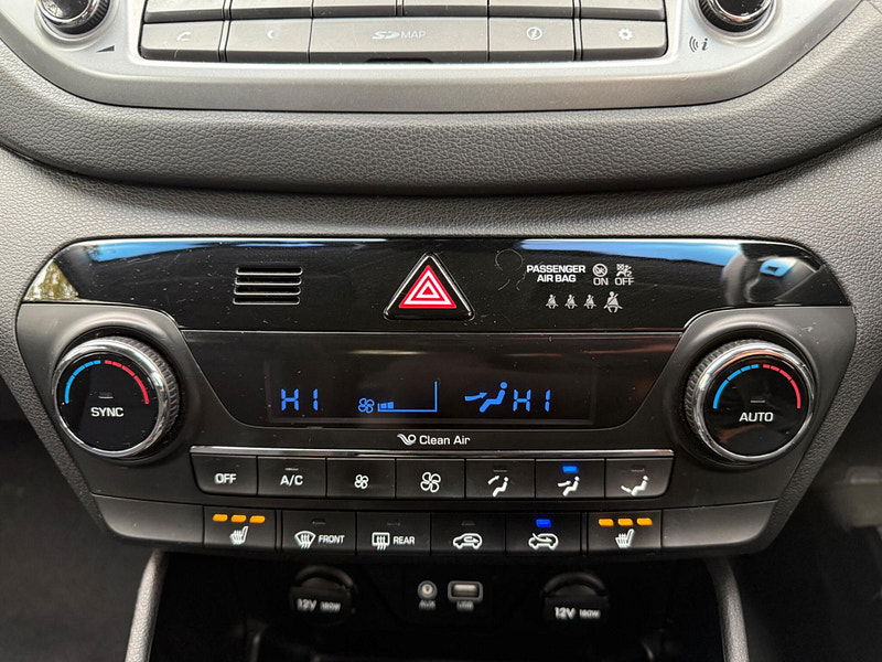 Hyundai Tucson 1.7 CRDi Blue Drive SE Nav DCT Euro 6 (s/s) 5dr 5dr Automatic 2025