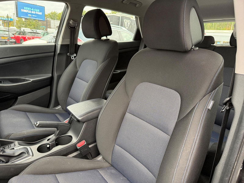 Hyundai Tucson 1.7 CRDi Blue Drive SE Nav DCT Euro 6 (s/s) 5dr 5dr Automatic 2025
