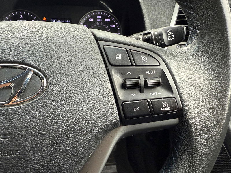 Hyundai Tucson 1.7 CRDi Blue Drive SE Nav DCT Euro 6 (s/s) 5dr 5dr Automatic 2025