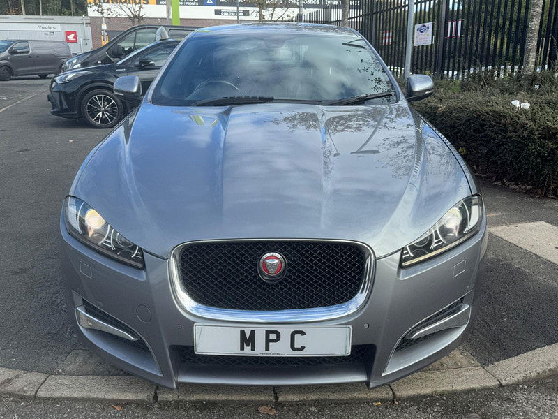 Jaguar XF 2.2d R-Sport Auto Euro 5 (s/s) 4dr 4dr Automatic 2024