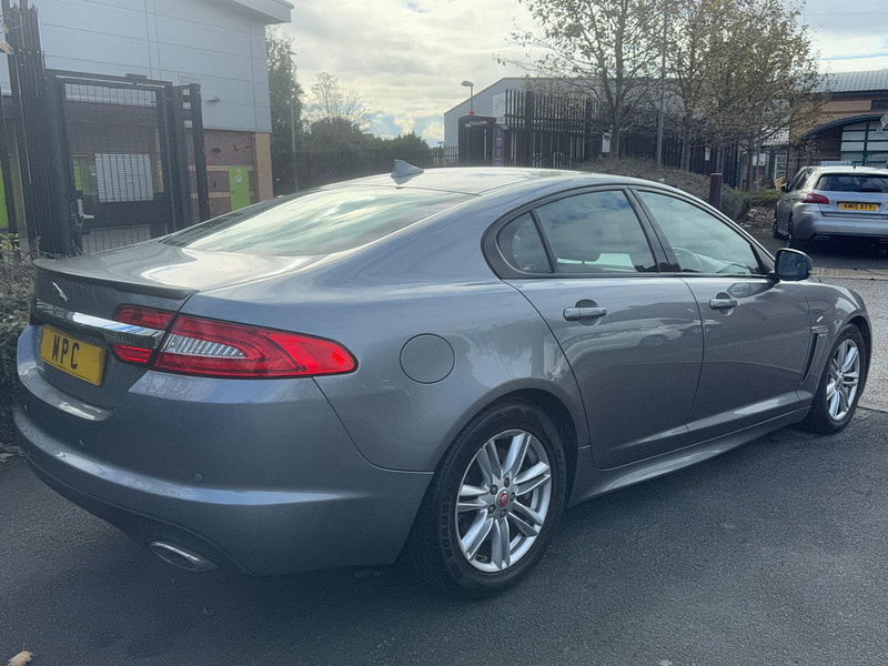 Jaguar XF 2.2d R-Sport Auto Euro 5 (s/s) 4dr 4dr Automatic 2024