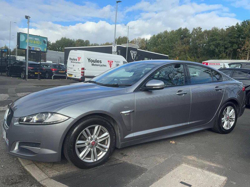 Jaguar XF 2.2d R-Sport Auto Euro 5 (s/s) 4dr 4dr Automatic 2024