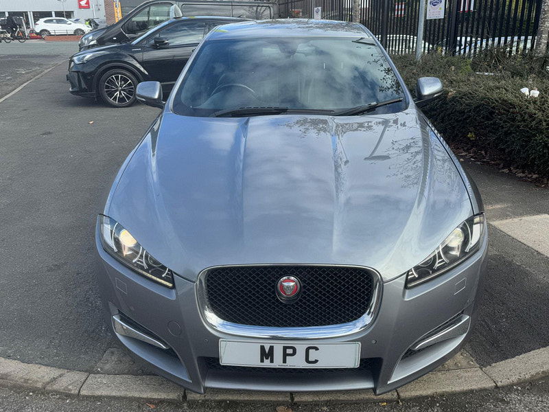 Jaguar XF 2.2d R-Sport Auto Euro 5 (s/s) 4dr 4dr Automatic 2024