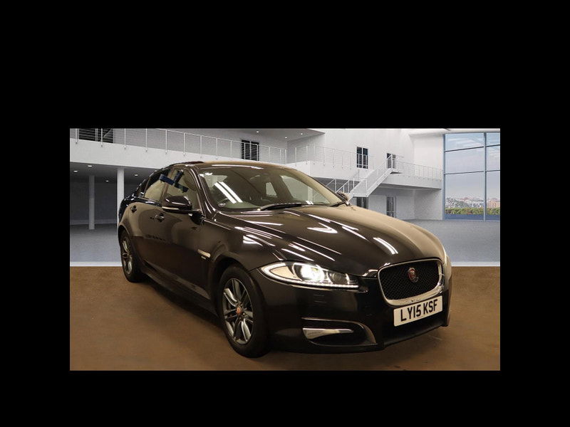 Jaguar XF 2.2d R-Sport Auto Euro 5 (s/s) 4dr 4dr Automatic 2025