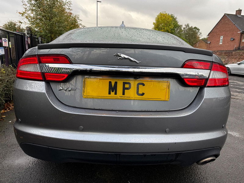 Jaguar XF 2.2d Sport Auto Euro 5 (s/s) 4dr 4dr Automatic 2025