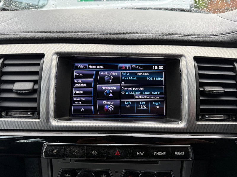 Jaguar XF 2.2d Sport Auto Euro 5 (s/s) 4dr 4dr Automatic 2026