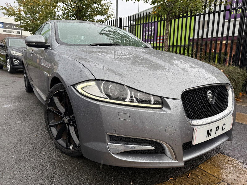 Jaguar XF 2.2d Sport Auto Euro 5 (s/s) 4dr 4dr Automatic 2026