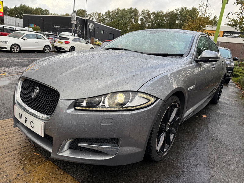 Jaguar XF 2.2d Sport Auto Euro 5 (s/s) 4dr 4dr Automatic 2025