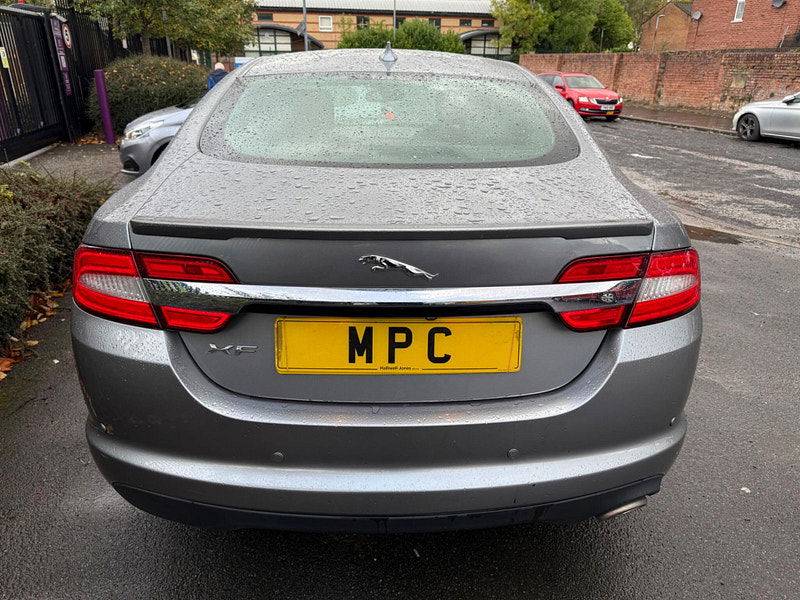 Jaguar XF 2.2d Sport Auto Euro 5 (s/s) 4dr 4dr Automatic 2025