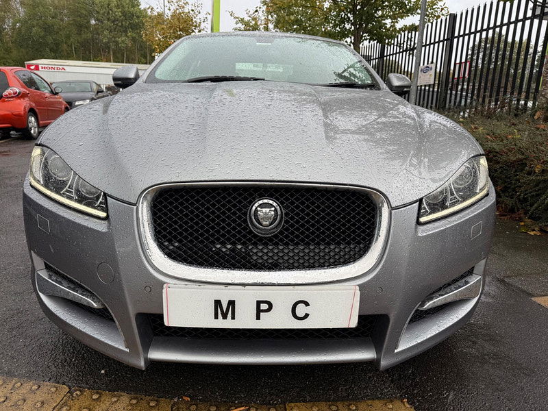 Jaguar XF 2.2d Sport Auto Euro 5 (s/s) 4dr 4dr Automatic 2025