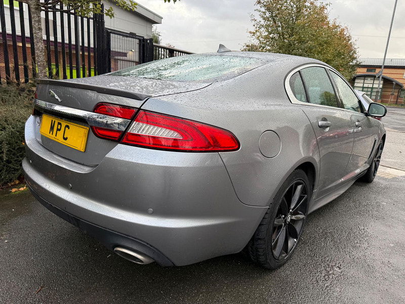 Jaguar XF 2.2d Sport Auto Euro 5 (s/s) 4dr 4dr Automatic 2025