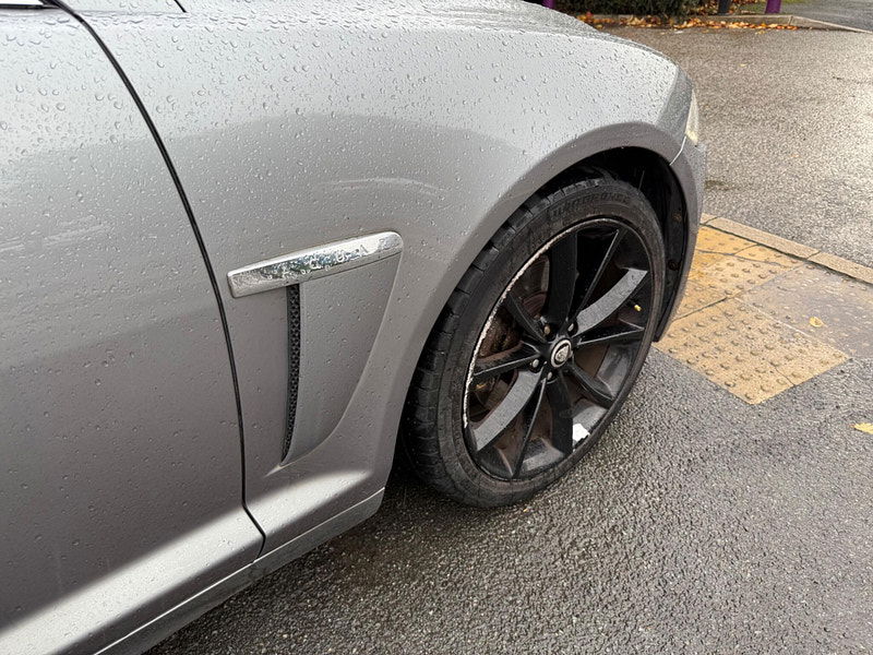 Jaguar XF 2.2d Sport Auto Euro 5 (s/s) 4dr 4dr Automatic 2025