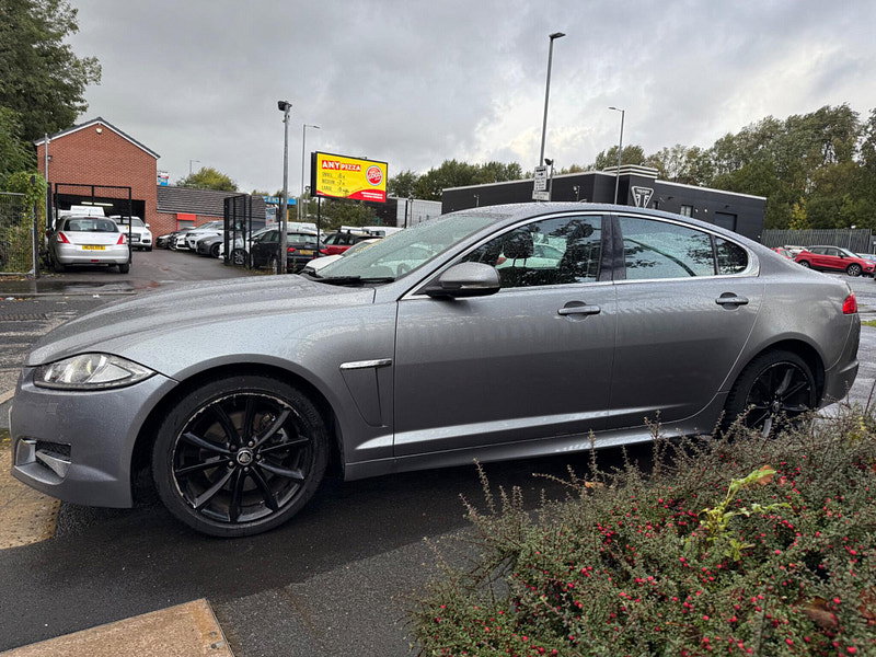 Jaguar XF 2.2d Sport Auto Euro 5 (s/s) 4dr 4dr Automatic 2026