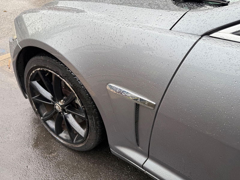 Jaguar XF 2.2d Sport Auto Euro 5 (s/s) 4dr 4dr Automatic 2025