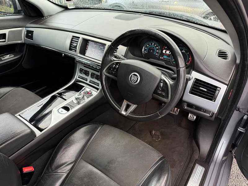 Jaguar XF 2.2d Sport Auto Euro 5 (s/s) 4dr 4dr Automatic 2026