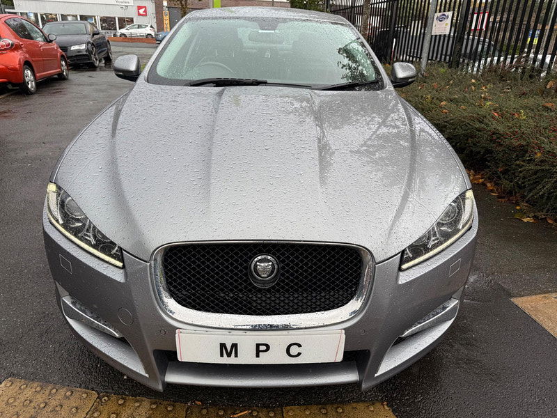 Jaguar XF 2.2d Sport Auto Euro 5 (s/s) 4dr 4dr Automatic 2025