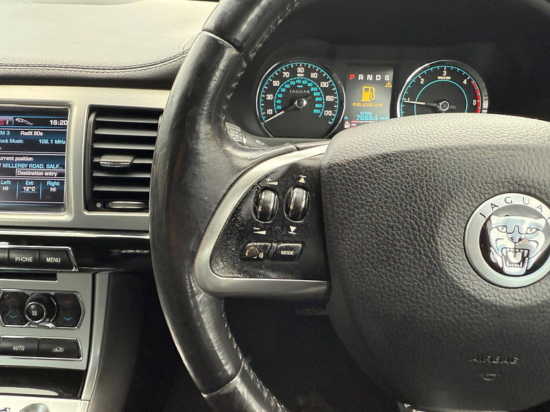 Jaguar XF 2.2d Sport Auto Euro 5 (s/s) 4dr 4dr Automatic 2026
