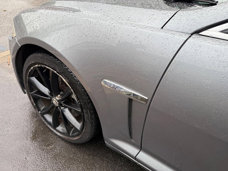 Jaguar XF 2.2d Sport Auto Euro 5 (s/s) 4dr 4dr Automatic 2026