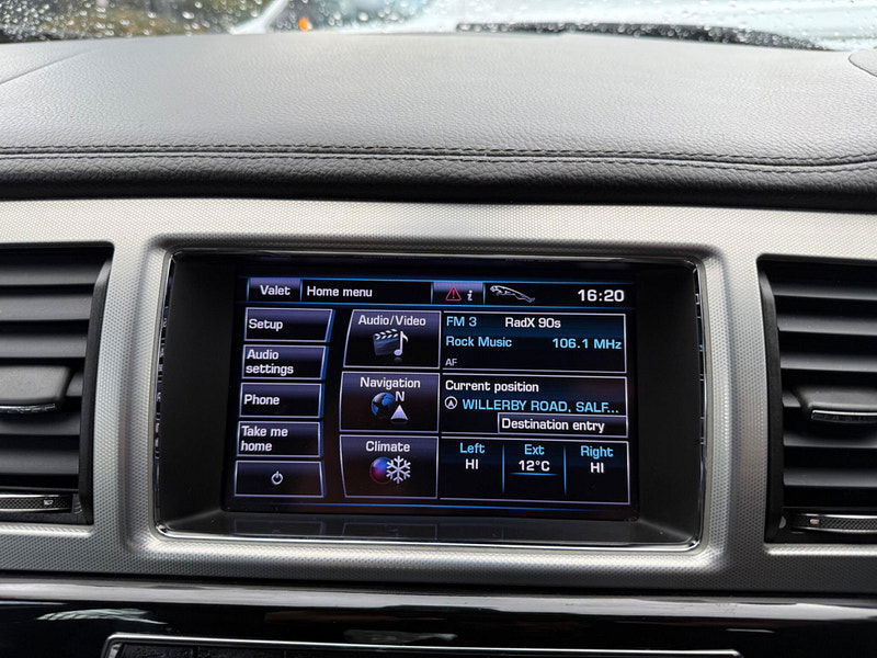 Jaguar XF 2.2d Sport Auto Euro 5 (s/s) 4dr 4dr Automatic 2025