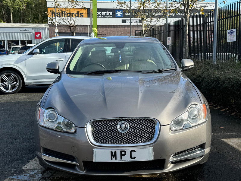 Jaguar XF 3.0d V6 Premium Luxury Auto Euro 5 4dr 4dr Automatic 2024