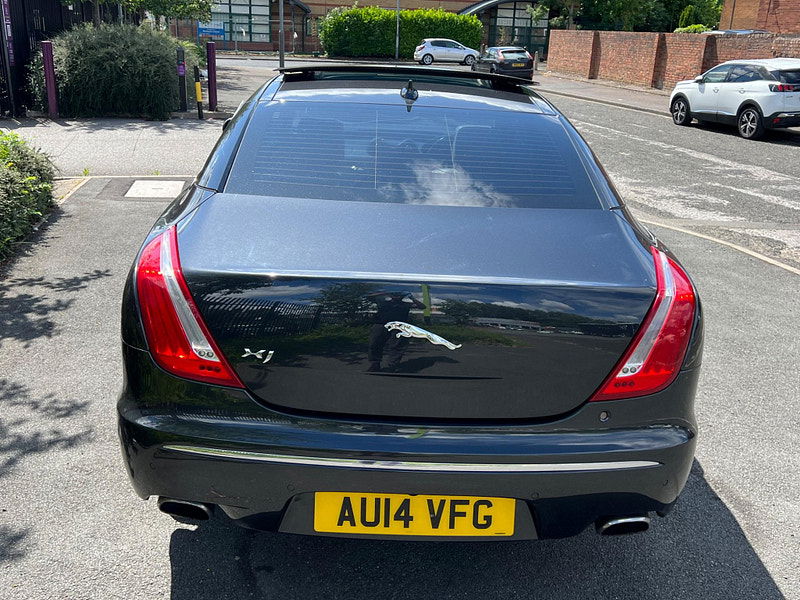 Jaguar XJ 3.0d V6 Portfolio Auto Euro 5 (s/s) 4dr 4dr Automatic 2024