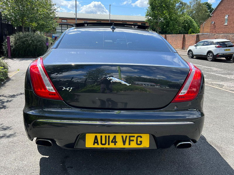 Jaguar XJ 3.0d V6 Portfolio Auto Euro 5 (s/s) 4dr 4dr Automatic 2024