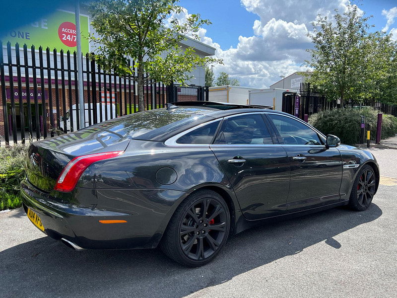 Jaguar XJ 3.0d V6 Portfolio Auto Euro 5 (s/s) 4dr 4dr Automatic 2024