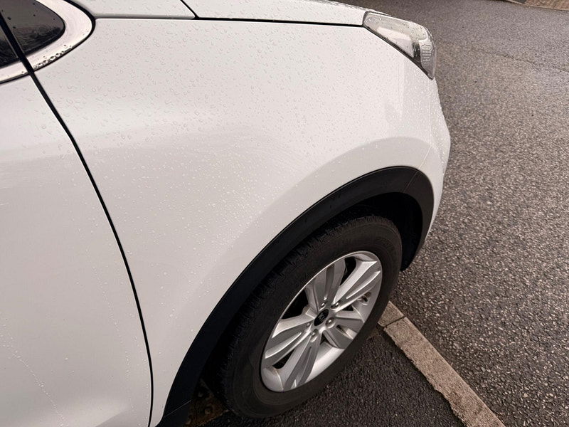 Kia Sportage 1.7 CRDi 2 Euro 6 (s/s) 5dr 5dr Manual 2026