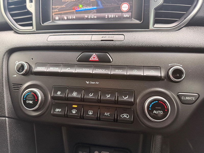 Kia Sportage 1.7 CRDi 2 Euro 6 (s/s) 5dr 5dr Manual 2026