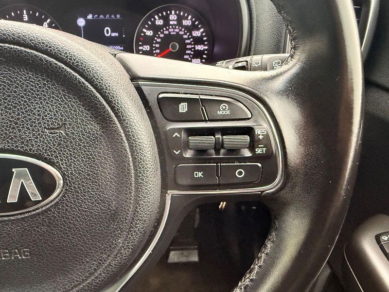 Kia Sportage 1.7 CRDi 2 Euro 6 (s/s) 5dr 5dr Manual 2026