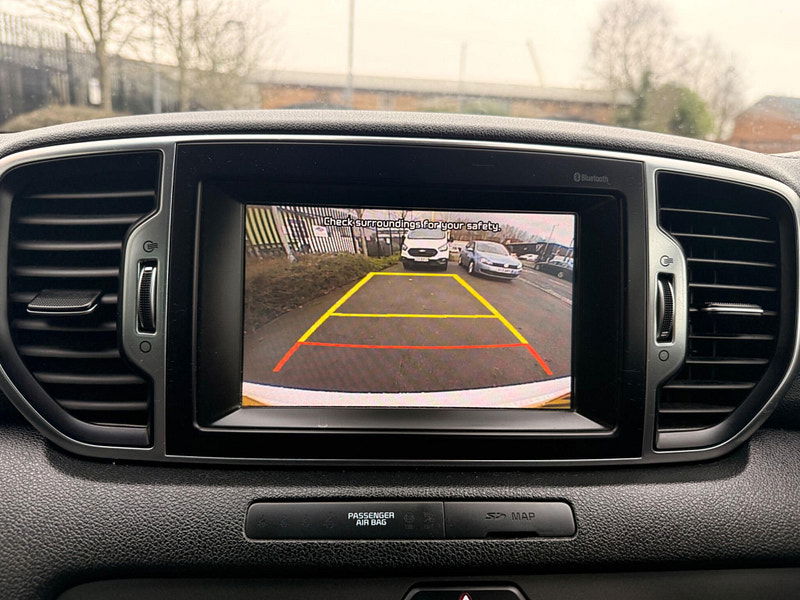 Kia Sportage 1.7 CRDi 2 Euro 6 (s/s) 5dr 5dr Manual 2026