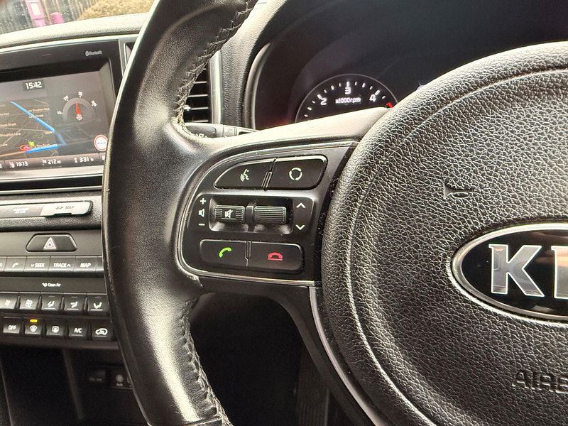 Kia Sportage 1.7 CRDi 2 Euro 6 (s/s) 5dr 5dr Manual 2026