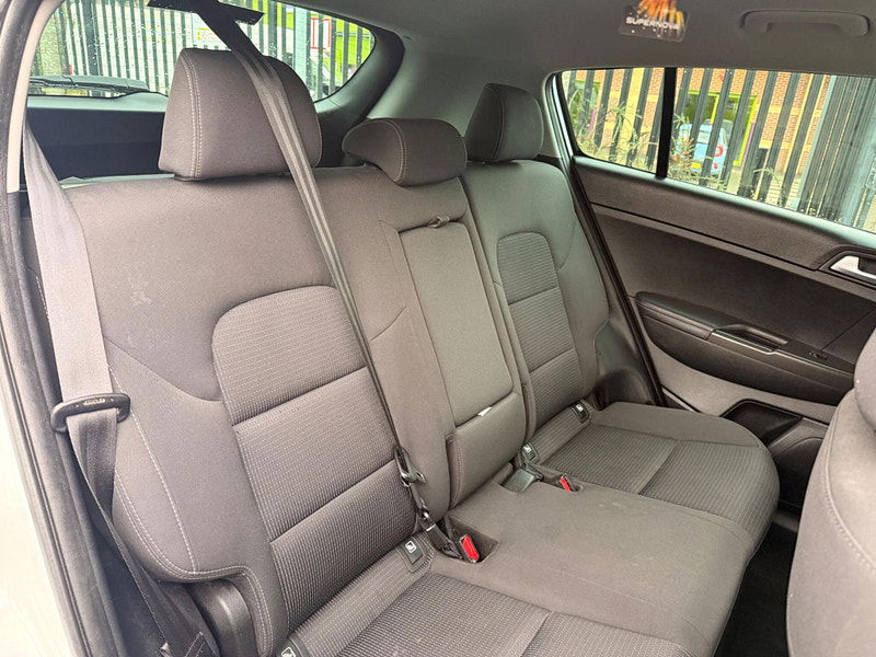 Kia Sportage 1.7 CRDi 2 Euro 6 (s/s) 5dr 5dr Manual 2026