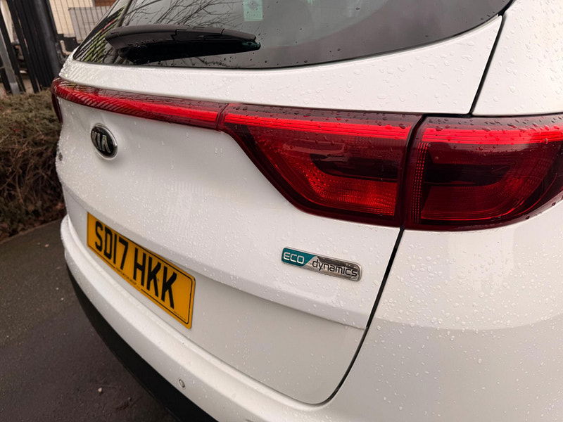 Kia Sportage 1.7 CRDi 2 Euro 6 (s/s) 5dr 5dr Manual 2026