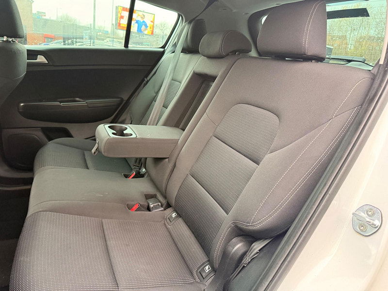 Kia Sportage 1.7 CRDi 2 Euro 6 (s/s) 5dr 5dr Manual 2026