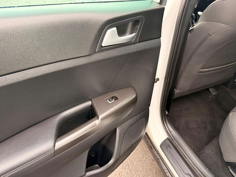 Kia Sportage 1.7 CRDi 2 Euro 6 (s/s) 5dr 5dr Manual 2026