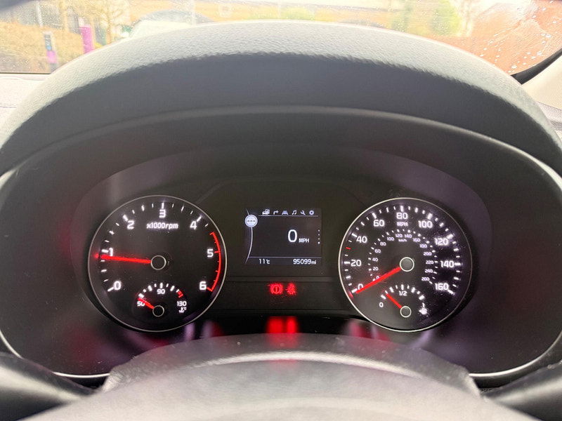 Kia Sportage 1.7 CRDi 2 Euro 6 (s/s) 5dr 5dr Manual 2026