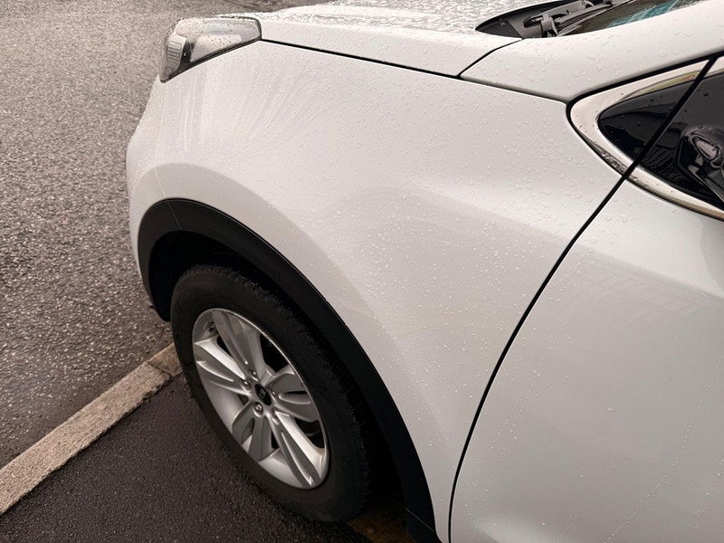 Kia Sportage 1.7 CRDi 2 Euro 6 (s/s) 5dr 5dr Manual 2026