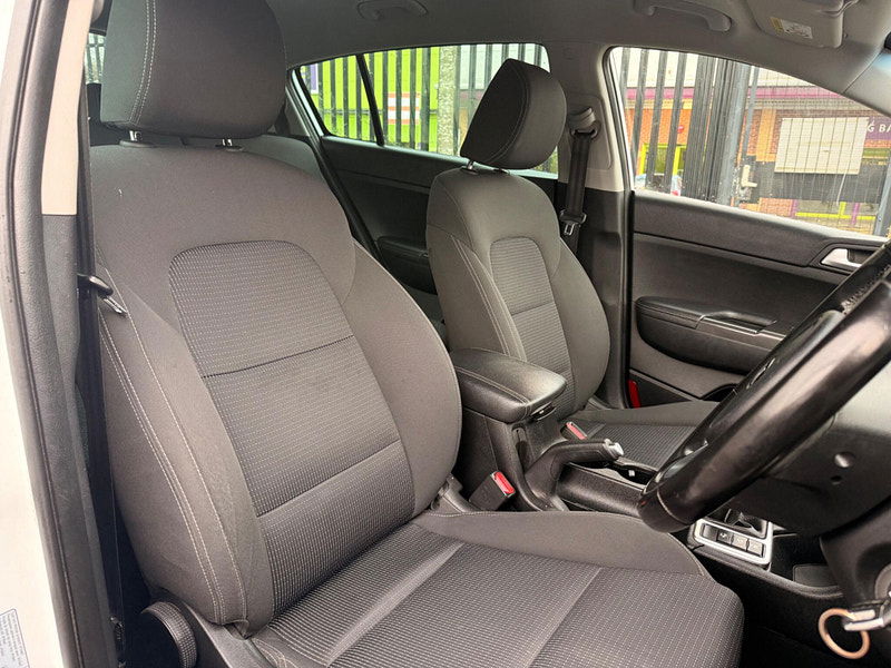 Kia Sportage 1.7 CRDi 2 Euro 6 (s/s) 5dr 5dr Manual 2026