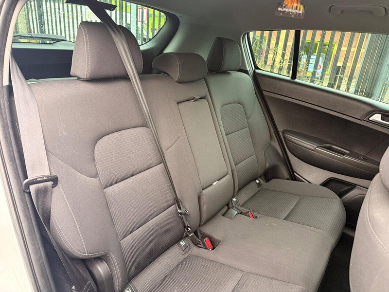 Kia Sportage 1.7 CRDi 2 Euro 6 (s/s) 5dr 5dr Manual 2026