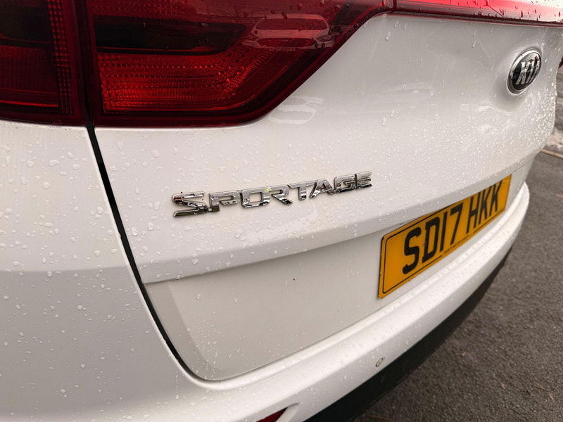 Kia Sportage 1.7 CRDi 2 Euro 6 (s/s) 5dr 5dr Manual 2026