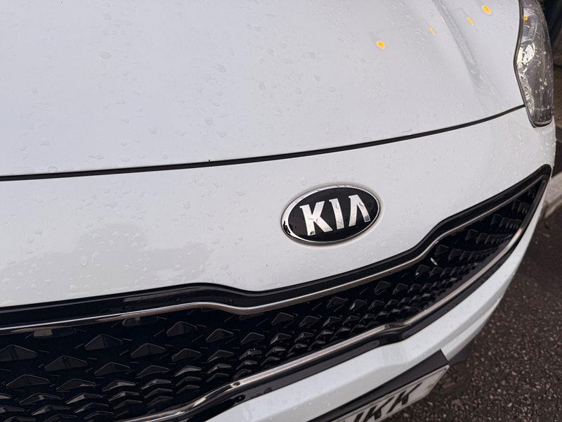 Kia Sportage 1.7 CRDi 2 Euro 6 (s/s) 5dr 5dr Manual 2026