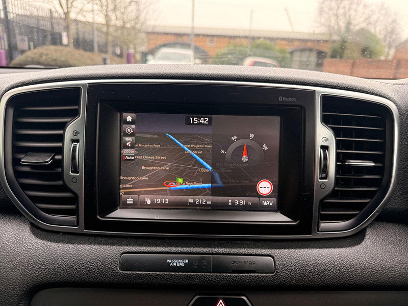 Kia Sportage 1.7 CRDi 2 Euro 6 (s/s) 5dr 5dr Manual 2026