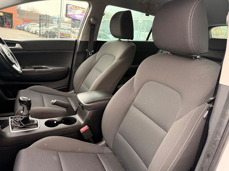 Kia Sportage 1.7 CRDi 2 Euro 6 (s/s) 5dr 5dr Manual 2026