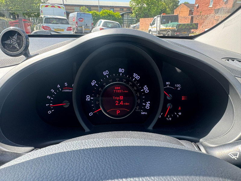 Kia Sportage 2.0 CRDi KX-3 Auto AWD Euro 5 5dr 5dr Automatic 2025
