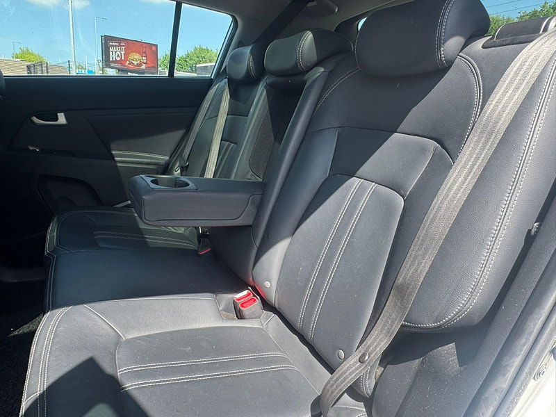 Kia Sportage 2.0 CRDi KX-3 Auto AWD Euro 5 5dr 5dr Automatic 2025