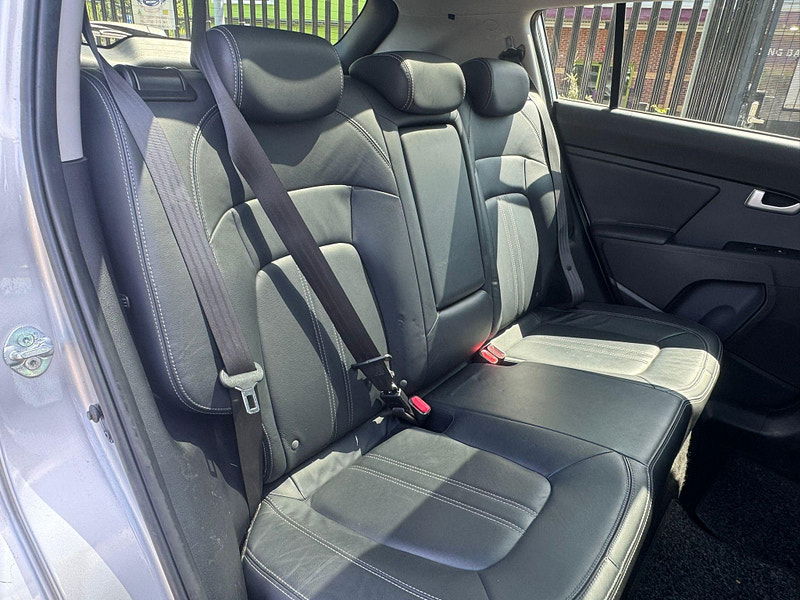Kia Sportage 2.0 CRDi KX-3 Auto AWD Euro 5 5dr 5dr Automatic 2025